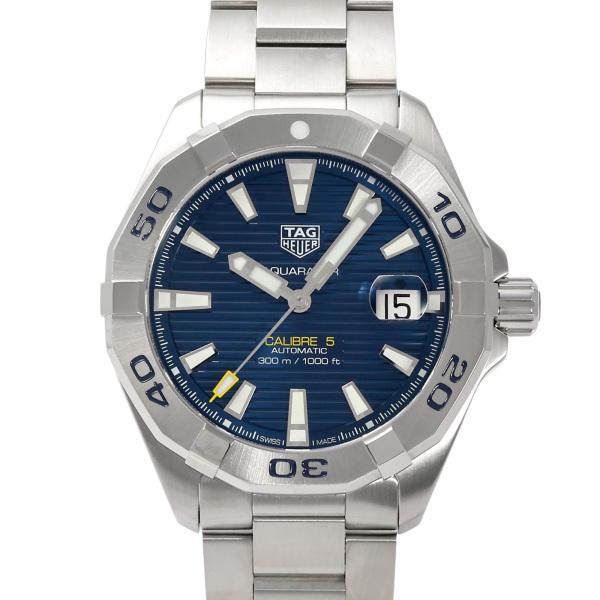 TAG HEUER（タグ・ホイヤー） アクアレーサー WBD2112.BA0928 ブルー