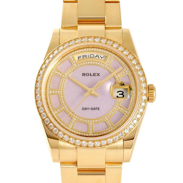 専用出品です デイデイト ロレックス ROLEX 36 カルーセル ラベンダージェイド