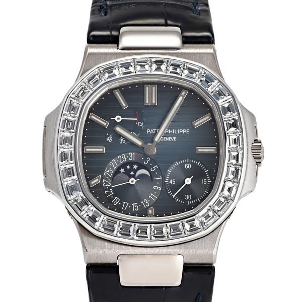 ノーチラス パテック・フィリップ PATEK PHILIPPE 5722G-001 ブラック