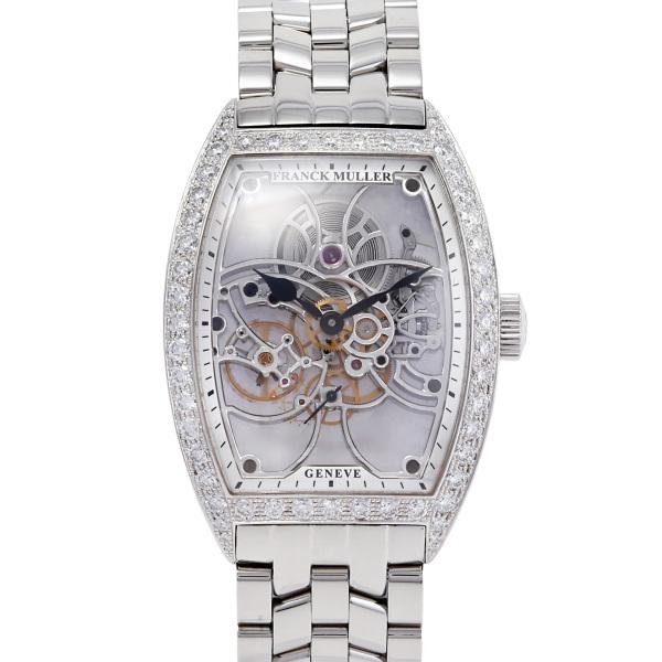 FRANCK MULLER（フランクミュラー） トノウカーベックス セブンデイズ