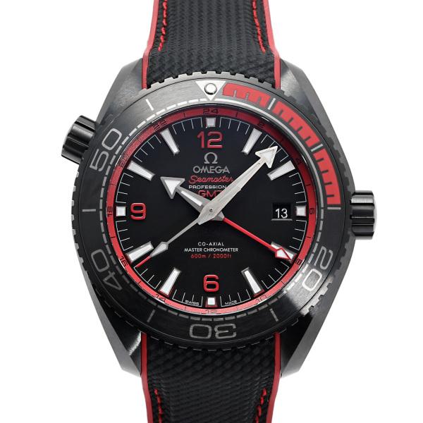 OMEGA（オメガ） シーマスター プラネットオーシャン 600M ディープ 