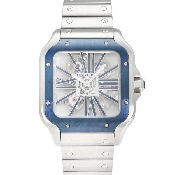 SANTOS DE CARTIER カルティエ Cartier サントス ドゥ