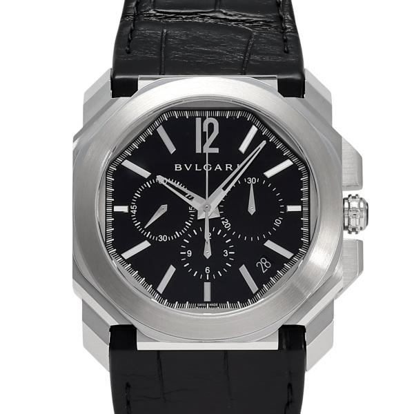 都内で BVLGARI 102103 クロノグラフ ヴェロチッシモ オクト ブルガリ その他