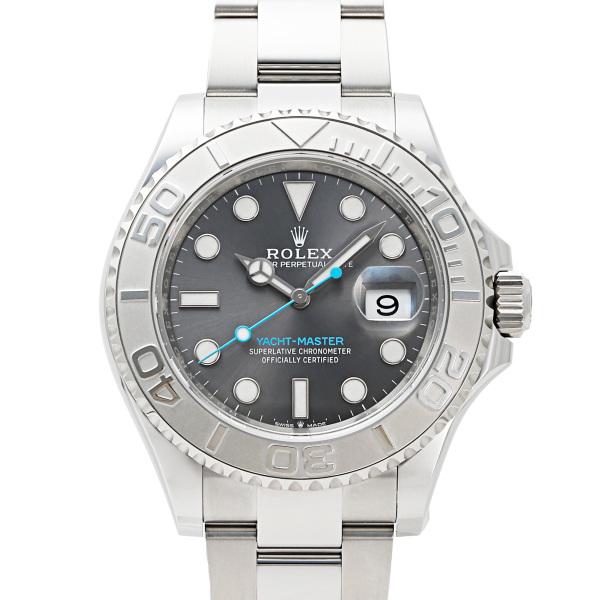 ヨットマスター ロレックス ROLEX 40 126622 スレート文字盤 新品