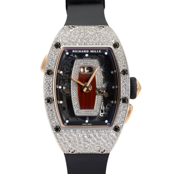 リシャール・ミル（RICHARD MILLE） ファンクションセレクター RM037WG