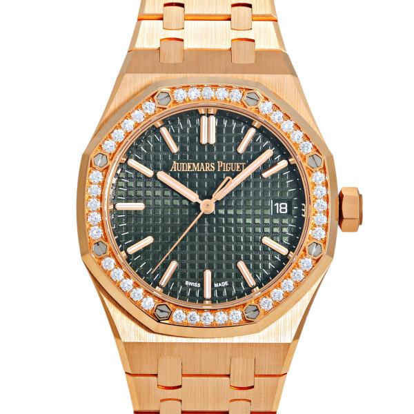 オーデマ・ピゲ AUDEMARS PIGUET ロイヤルオーク 腕時計【中古】 中古)AUDEMARS PIGUET オーデマ・ピゲ ロイヤルオーク 41mm 15400ST