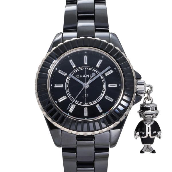 CHANEL（シャネル） CHANEL J12 マドモアゼル ACTE II 555本限定 H6479