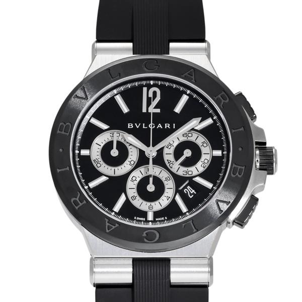 BVLGARI（ブルガリ） ディアゴノ セラミック クロノグラフ DG42BSCVDCH 