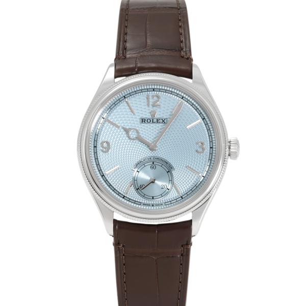 ROLEX（ロレックス） ROLEX 1908 52506 アイスブルー文字盤 未使用