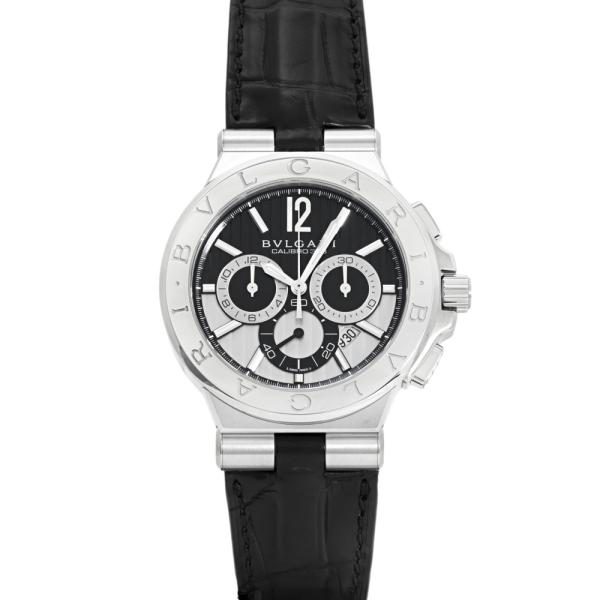 BVLGARI（ブルガリ） ディアゴノ カリブロ 303 クロノグラフ