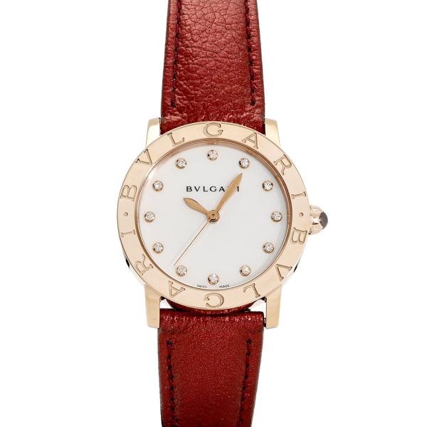 BVLGARI（ブルガリ） ブルガリブルガリ 103394 BBLP33WGLC11/12X