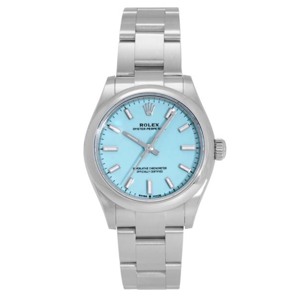 オイスター パーペチュアル ロレックス ROLEX オイスター