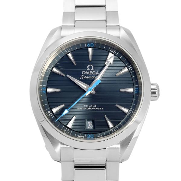 オメガ OMEGA シーマスター　アクアテラ　150m 41mm 美品　即発送 OMEGA（オメガ） シーマスター アクアテラ 150M コーアクシャル
