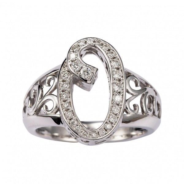 ノンブル ノンブルリング ゆきざき ナンバーリング【7】Sサイズ【正規品】