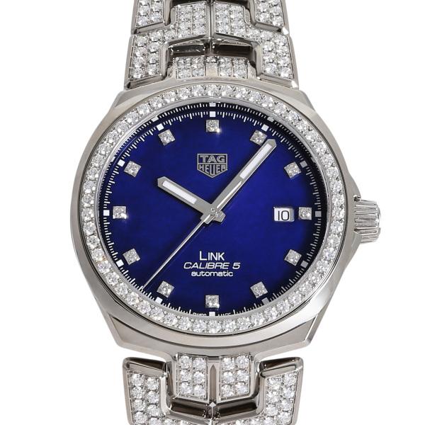 TAG HEUER（タグ・ホイヤー） リンク ダイヤモンド WBC2116.BA0660