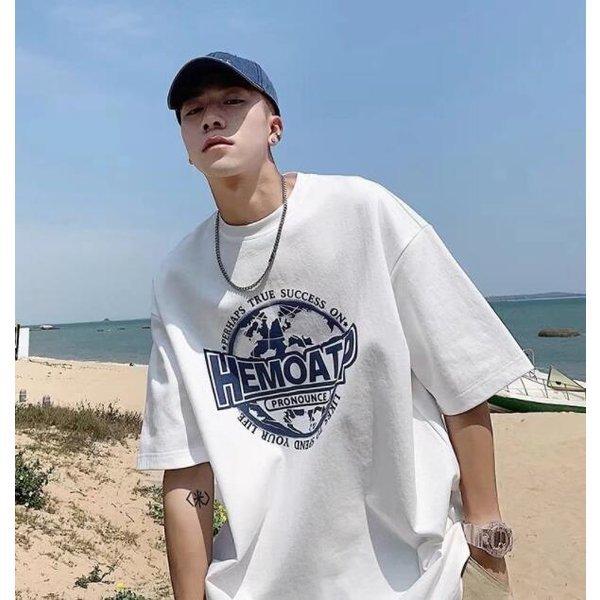 韓国ファッション高品質ブラウス フェイクレイヤード ｔシャツ レディース 半袖 T シャツメンズ ゆったり 男 可愛い Im 2621svaeg Gcentral 通販 Yahoo ショッピング