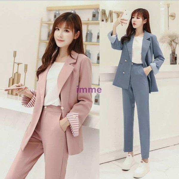 パンツスーツ 入学式 入園式 ママ スーツ オフィススーツ ブラック パステルカラー 母 おしゃれ 卒業式 卒園式 レディース おすすめ 成人式 オフィスカジュア Im 2840gtntn Gcentral 通販 Yahoo ショッピング