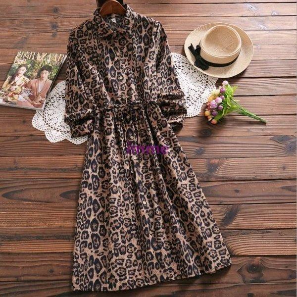 ヒョウ柄 レオパード アニマル柄 ワンピース ヒョウ柄ワンピース シャツワンピース ボタンダウン 大きいサイズ レディース レディースファッション カジュア Im 4953tzjud Gcentral 通販 Yahoo ショッピング