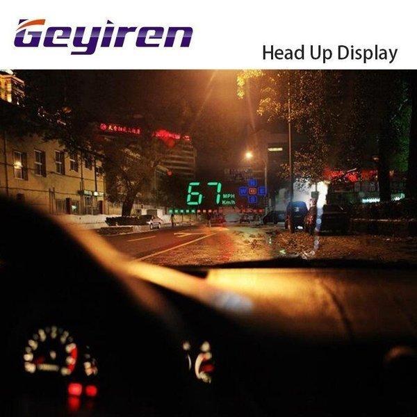 スピードメーター 速度計 Gps車 デジタルディスプレイ フロントガラスプロジェクター Im Pe Gcentral 通販 Yahoo ショッピング
