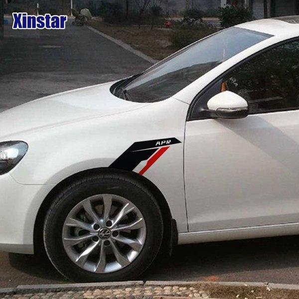 ステッカー デカール 車 おしゃれ カーアクセサリーフェンダー アウディ Tt A3 A5 A6 フォルクスワーゲン ゴルフ パサート Magotan Im Pe Gcentral 通販 Yahoo ショッピング