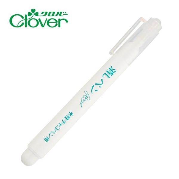 消しペン 水性 チャコペン用 24-425 Clover クロバー チャコペン 手芸 裁縫 ハンドメイド 爆買い