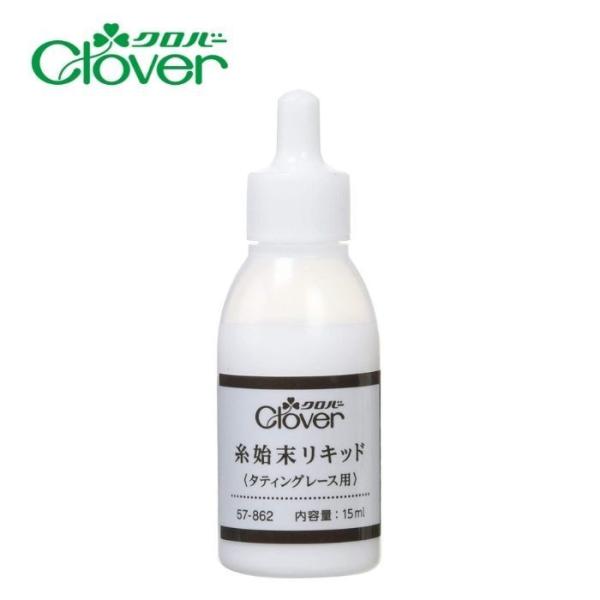 糸にしっかり浸透し、結び目がほどけたり、糸の切り口がほつれるのを防ぎます。乾くと透明になり糸始末が目立ちません。アイロン・手洗いOKです。対象素材は綿、絹、麻、ポリエステル、レーヨンなどのレース糸です。タティングレース作品の完成度をさらに上...