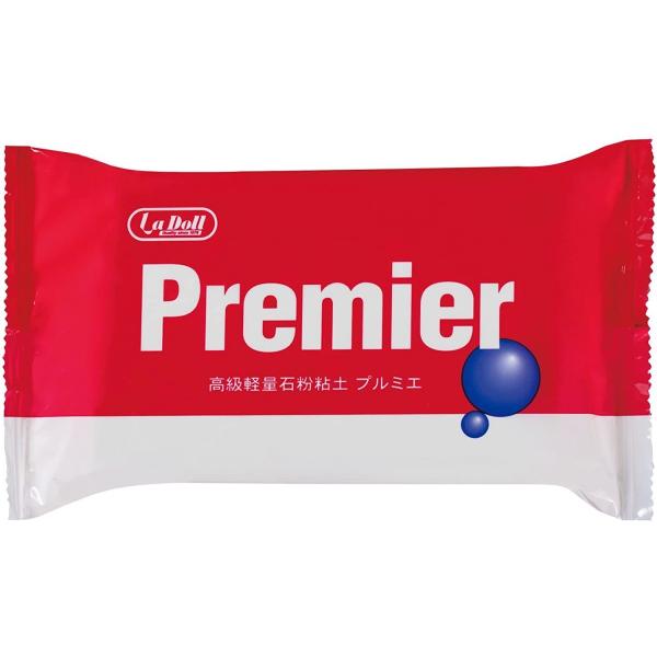 他サイト： プルミエ 300ｇ 303135 パジコ PADICO 石塑 石粉 図工 粘土 工作 油粘土  造形粘土の商品画像