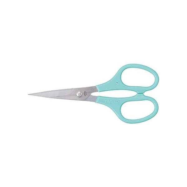 材質に高級ステンレスを使い、刃先を薄く鋭くしました。 細かい作業もしやすく、多少厚みのある粘土を切っても切り口が曲がったり、斜めになることがありません。 先端が細く、薄い紙でも最後まできれいにカットできます。  サイズ：長さ約13.5cm