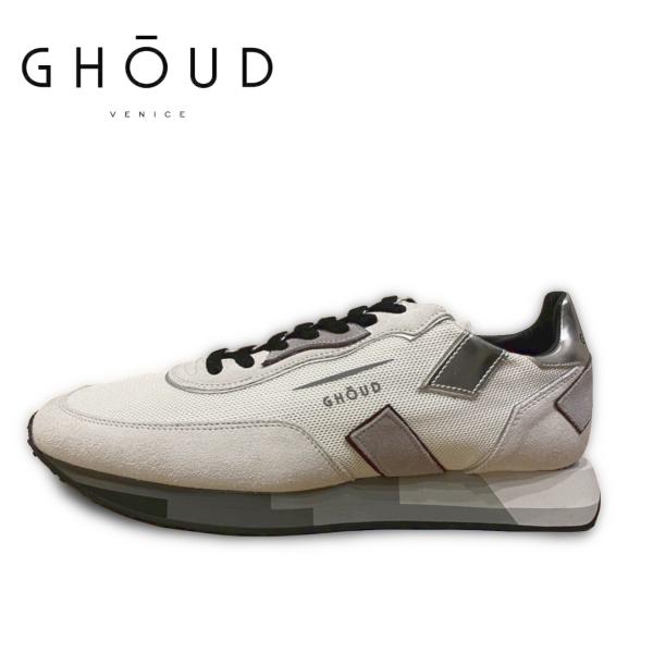最安値！！アウトレット品】GHOUD（ゴード）ローカット