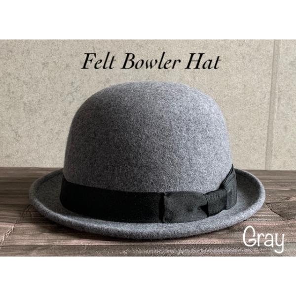 smithbit hut スミスビットハット（フェルト） ANTHONY PETO（アンソニーぺト）ラビットフェルトハット CLASSIC