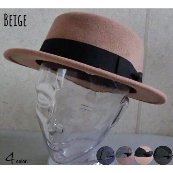 カンカン帽 フェルト レディース帽子 キャップ 通販 人気ランキング 価格 Com