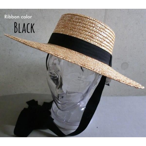 店内商品２点以上ご購入で送料無料 帽子 つば広 カンカン帽 麦わら ストローハット ロング リボン 天然素材 Uvケア ツバ広 リボン 春 夏 日よけ Tubhbk Green Clover Project 通販 Yahoo ショッピング