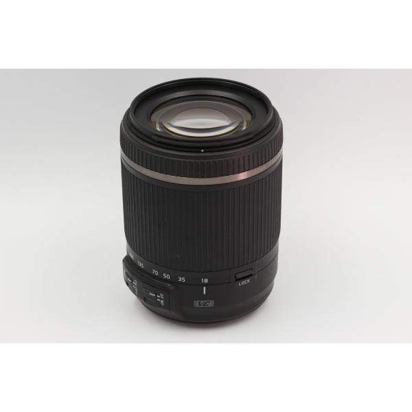 中古品】TAMRON 18-200mm F/3.5-6.3 Di II VC (Model B018) キヤノン用 