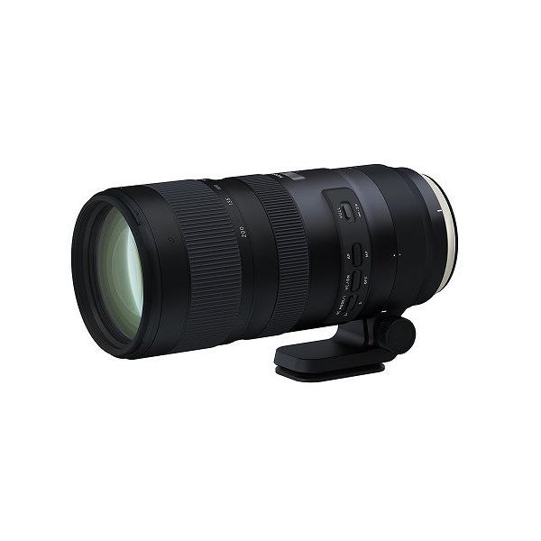 新品 TAMRON タムロン SP 70-200mm F/2.8 Di VC USD G2 A025E キヤノン