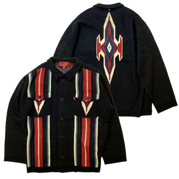 ネイティブジャケット インディアンモーターサイクル