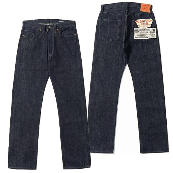 シュガーケーンスペシャルSC49050 w34 MADE IN USA SUGAR CANE 50周年 シュガーケーン デニム パンツ Super “Denim