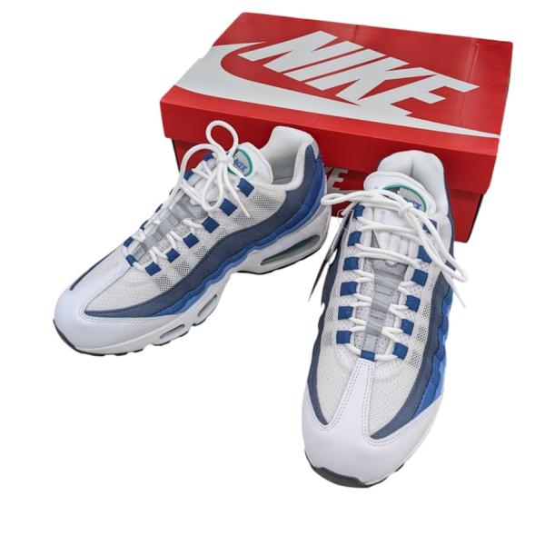NIKE ナイキ Air Max 95 Big Bubble ビッグバブル IH7855-100 水色系 サイズUS9.5 UK9 EU43 27.5cm 662917