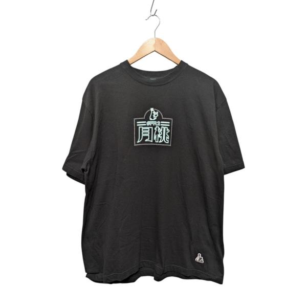 FR2 ロゴTシャツ FR2 #FR2 エフアールツー 限定 月桃 ネオンロゴTシャツ ブラック系