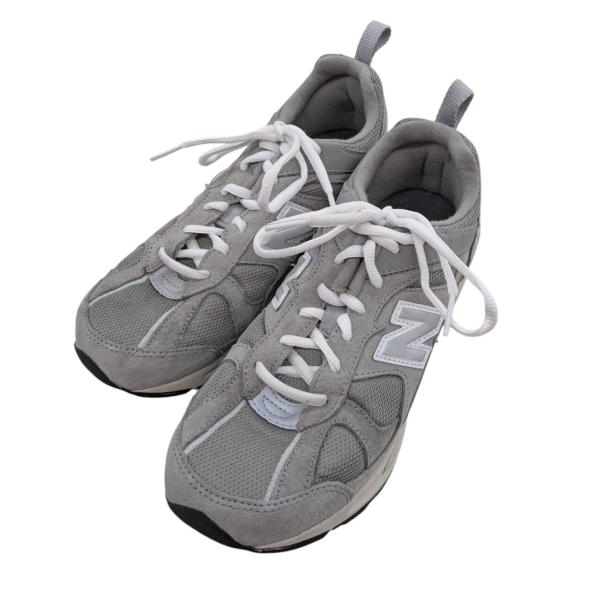 NEW BALANCE ニューバランス スニーカー CM878MC1 グレー系 サイズUS6.5 UK5 EU38 23.5cm G00213