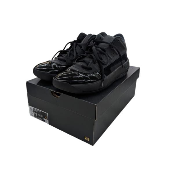 NIKE ナイキ Air Jordan エアジョーダン Jordan Max Aura 7 ジョーダンマックスオーラ HQ2091-001 ブラック系 サイズUS12 30cm 65215