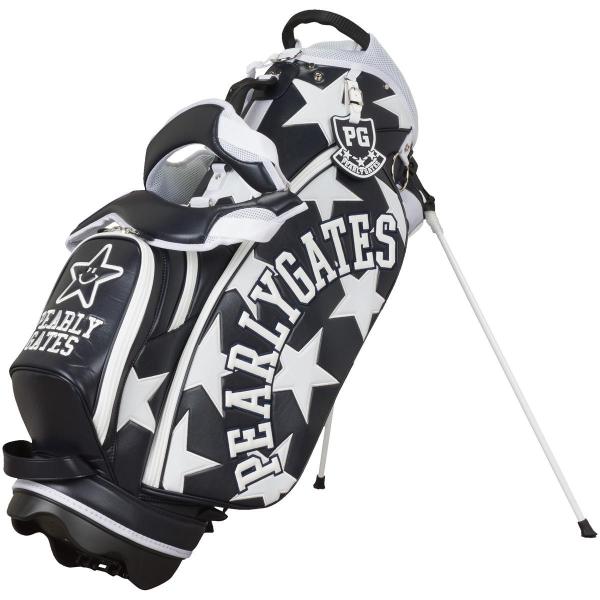 「13時迄注文で当日出荷」パーリーゲイツ PEARLY GATES 星柄