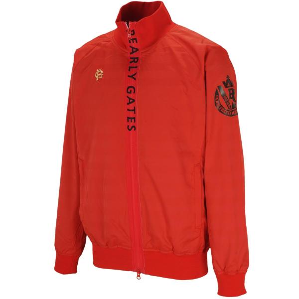 パーリーゲイツ  ３wayブルゾン パーリーゲイツ☆撥水☆リバーシブル☆袖着脱可能☆4Way【メンズ