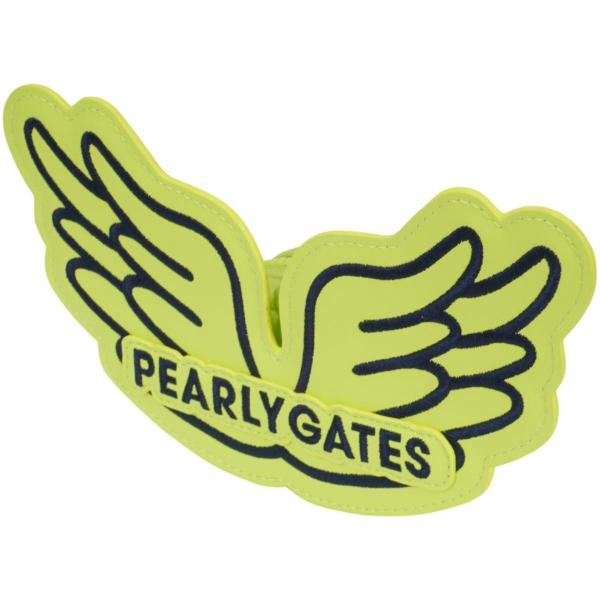 パーリーゲイツ PEARLY GATES ペガサス羽モチーフ ボールケース