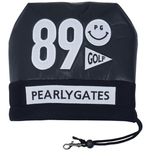 パーリーゲイツ PEARLY GATES 合皮アイアンカバー メンズ レディース ゴルフクラブカバー