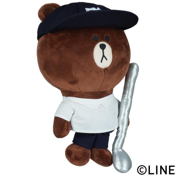 パーリーゲイツ PEARLY GATES 【LINE FRIENDS EDITION