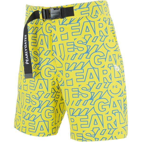 パーリーゲイツ メンズ ゴルフウェア ショートパンツの人気商品・通販 ...