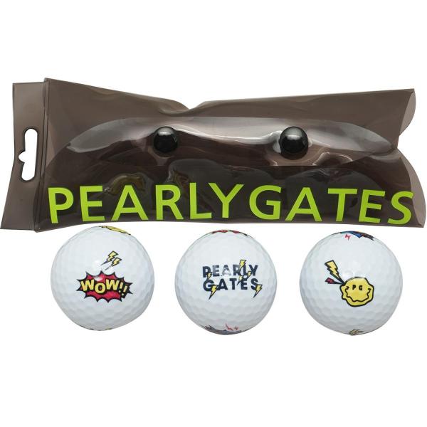 パーリーゲイツ ゴルフ ボールの人気商品・通販・価格比較 - 価格.com