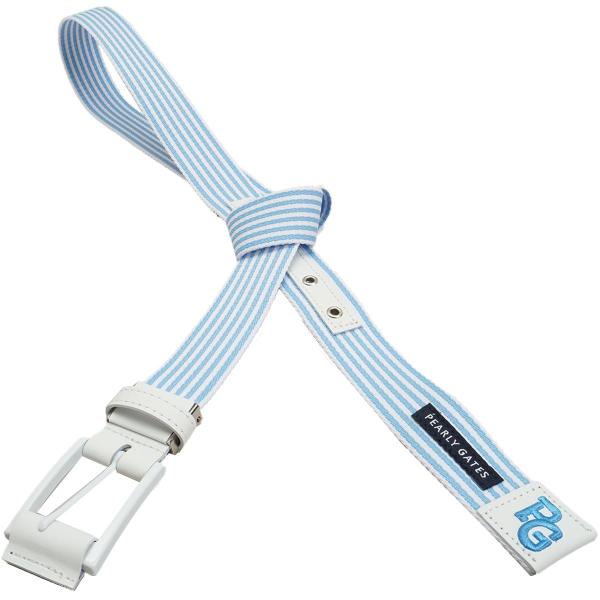 PEARLY GATES パーリーゲイツ ロンストテープベルト : PEARLY