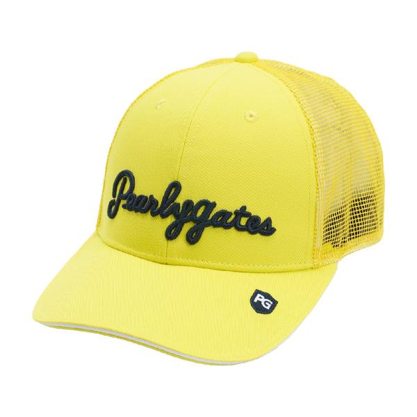 PearlyGates 帽子　キャップ　パーリーゲイツ ALLメッシュBASICキャップ (UNISEX) | PEARLY GATES（パーリー