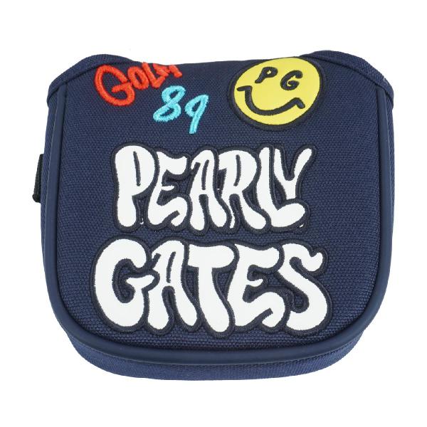 PEARLY GATES（パーリーゲイツ） PEARLY GATES LoveGOLF パターカバー